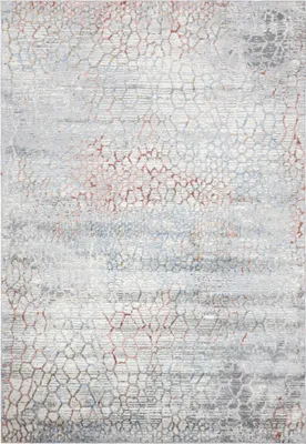 Produktbild von Mazovia Teppich Beige Modern Abstrakt - Wohnzimmer, Schlafzimmer, Esszimmer, Büro, Kurzflor Rechteckig - ® Zertifikat, Braun - 160 x 220 cm