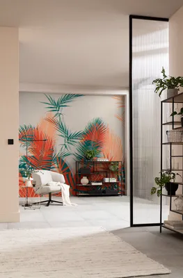 Produktbild von Digitaldruck Vlies Fototapete - Tropical Trip - Größe 300 x 250 cm