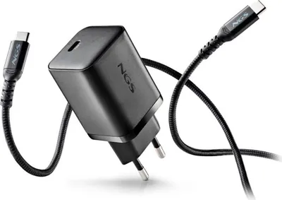 Produktbild von Ngs Bud65w-c Usb-c-ladegerät One Size