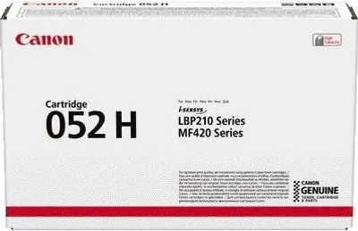 Image de Canon 2200C002 Toner Canon 052H bk          black