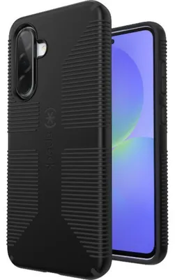 Produktbild von Speck 150864-3244, Cover, Samsung, Galaxy A36,Galaxy A56, 17 cm (6.7"), Schwarz