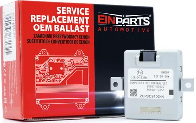 Obrázek produktu pro Předřadník XENON HID SLIM 35W CANBUS pro Toyota Lexus