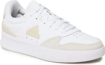 A single Adidas sneaker shown from a three-quarter side view on a white background.