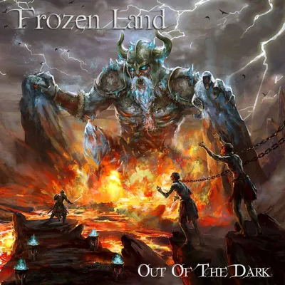 Produktbild von Out Of The Dark (Digipak)