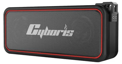 Produktbild von Lautsprecher Bluetooth Tragbar Speaker - 20 W - IPX7 wasserdicht - 30 Stunden Akkulaufzeit - Stereo-Kopplung