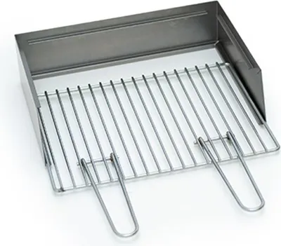 Produktbild von Trennwand- und Grillzubehörset für Torino-Grill