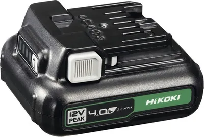 Produktbild von Ersatzakku HiKOKI 12V BSL1240M (4 Ah)
