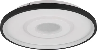 Image de Luminaires TRIO Plafonnier LED NAZAR DH 40x5,60 cm multicolore Plafonnier