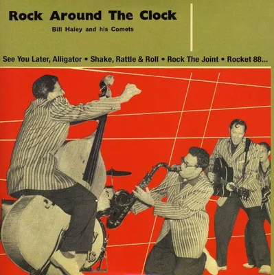 Produktbild von Haley, B: Rock Around The Clock