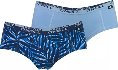 Obrázek produktu pro Dámské spodní prádlo Hipster 2-pack | Dámské spodní prádlo Hipster O´Neill Jungle XL O´Neill