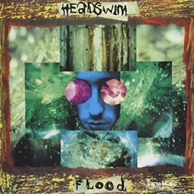 Image de Headswim - Flood (180g) (Limited Edition) (Colored Vinyl) - 375 Media - (LP / F)