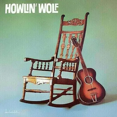 Immagine prodotto di Howlin' Wolf - Howlin' Wolf (ristampa) (LP)