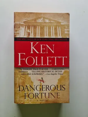 Image de A Dangerous Fortune