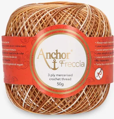 Obrázok produktu pre Anchor Arrow Multicolour 6 | Šípky zo 100% bavlny (farba 01218)