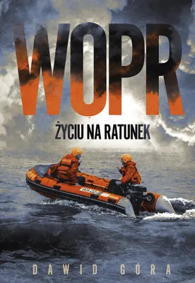 Zdjęcie produktu dla ISBN WOPR Życiu na ratunek, Polski, Broszurowa okładka, 320 stron(y)