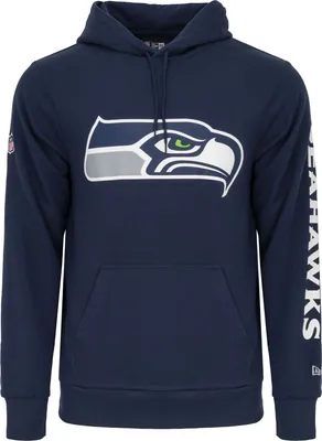 Produktbild von New Era NFL Fleece Hoody - VERTICAL Seattle Seahawks - L