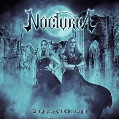 Produktbild von Daughters of the Night