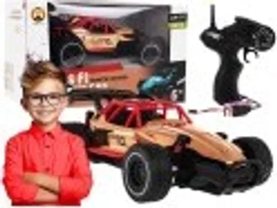 Zdjęcie produktu dla zdalnie sterowane METALOWE AUTKO TERENOWE Racing 01 Samochód R/C z pilotem