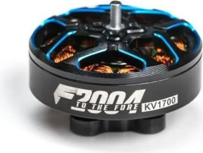Produktbild von T-Motor F2004 1700KV Schwarz FPV Motor