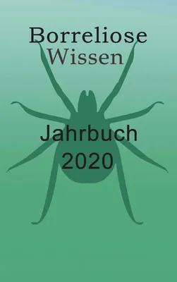 Obrázek produktu pro Borreliose Jahrbuch 2020