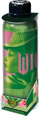Zdjęcie produktu dla Butelka do picia ze stali nierdzewnej Wicked Alphaba