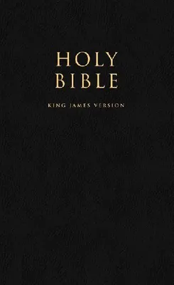 Produktbild von The Holy Bible - King James Version (KJV)