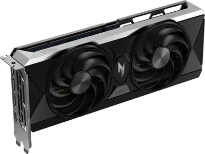 Zdjęcie produktu dla Acer Nitro Intel® Arc™ B570 OC, Arc B570, 10 GB, GDDR6, 160 bit, 7680 x 4320 px, PCI Express x8 4.0
