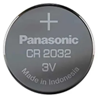 Produktbild von 1 Panasonic CR 2032 Lithium Power