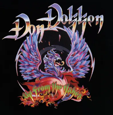 Immagine prodotto di Don Dokken: Dalle ceneri