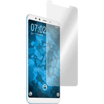 Produktbild von 8er-Pack PhoneNatic Displayschutzfolien klar  kompatibel mit Xiaomi Mi A2 (Mi 6X)