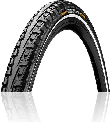 Produktbild von Continental RODE Tour, 28", Straße, Schwarz, 180 TPI, 80 Psi, 640 g