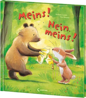 Immagine prodotto di Meins! Nein, meins!