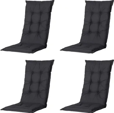 Produktbild von MADISON PHOSA052, Schwarz, Baumwolle, Polyester, 50%, 1230 mm, 500 mm, 70 mm