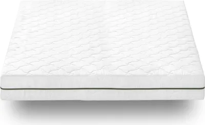 Produktbild von 7 Zonen Taschenfederkernmatratze Sleezzz Smart 180 x 200 cm, Höhe 21 cm, Härtegrad H2/H3