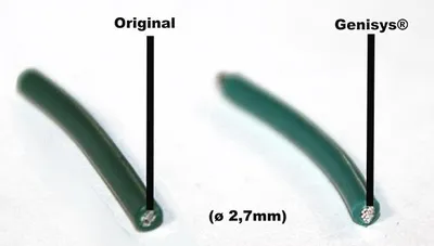 Immagine prodotto di Cavo di delimitazione 150 m di filo di delimitazione Ø2,7 mm - HQ - in bobina - compatibile con Honda ® Miimo ® 310 520 3000
