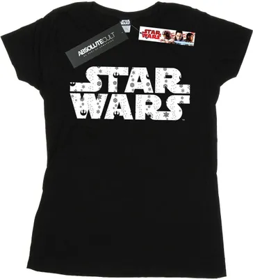 Image de Star Wars - T-shirt pour femme BI41192 (S) (Noir)