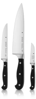 Productafbeelding van WMF Spitzenklasse Plus messen set, voordeelverpakking*, 3-delig, artikelnummer 120950