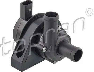 Produktbild von TOPRAN Zusatzwasserpumpe 116 733 für VW GOLF VI (5K1) elektrisch