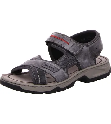 Produktbild von Rieker Sandale Blau