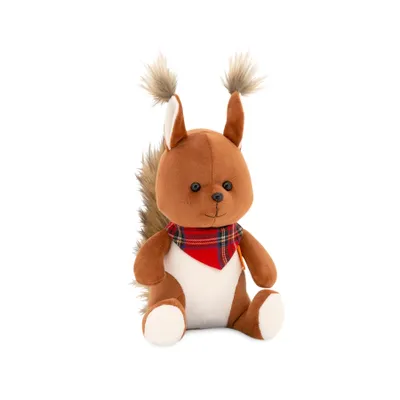 Produktbild von Orange Toys Plüsch Eichhörnchen mehrfarbig Spielzeug 25 cm