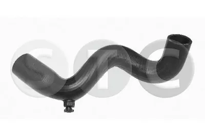 Produktbild von STC Kühlerschlauch Wasserschlauch für RENAULT ESPACE I (J11) T408870