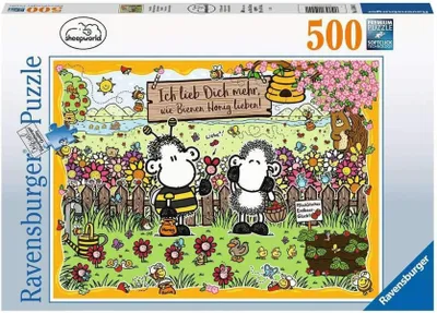 Produktbild von Bienenliebe Ravensburger 15044