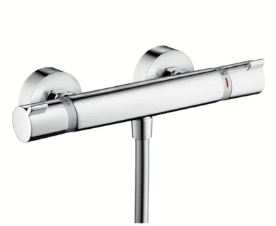 Produktbild von Hansgrohe Ecostat Comfort Duschthermostat Chrom