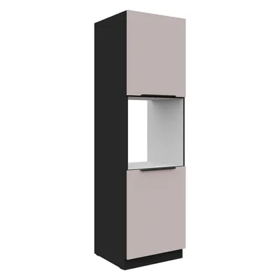 Produktbild von Hochschrank für Backofen Arona Cashmere 60 DP-210 2F