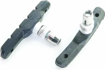 Produktbild von Bonin Mtb V-brake Komplette Felgenbremsbeläge Grau 72 mm Grau 72 mm