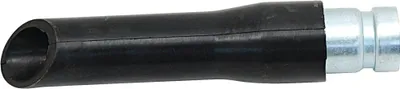 Produktbild von Cleancraft  Gummiflachdüse, antistatisch Ø 50 mm, 7010356