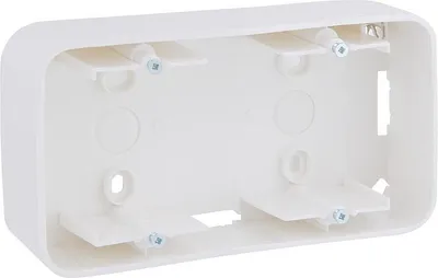 Produktbild von Busch-Jaeger 2CKA001799A0345, Weiß, Kunststoff, Thermoplast, konventionell, Busch-Jaeger, Glänzend, IP20