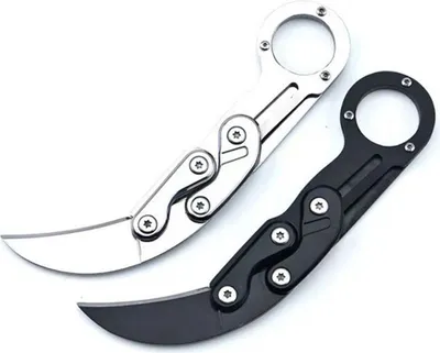Image de INF Couteau pliant 07 Le noir