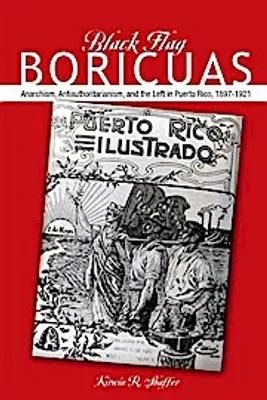 Produktbild von Shaffer, K: Black Flag Boricuas