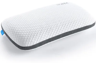 Image de Oreiller cervical mémoire de forme - Orthopédique - 60 x 40 cm - Coussin ergonomique